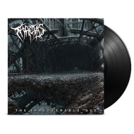 THAETAS The Irredeemable Age LP BLACK [VINYL 12"]